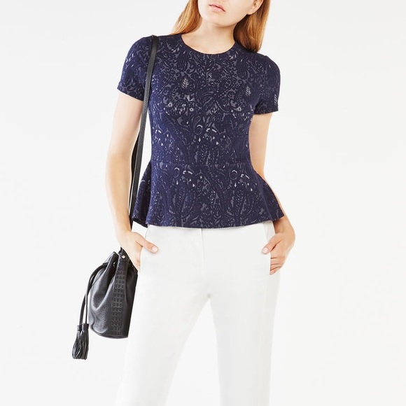 BCBGMaxAzria Tops - BcbgMaxAzria Ramona top 💙